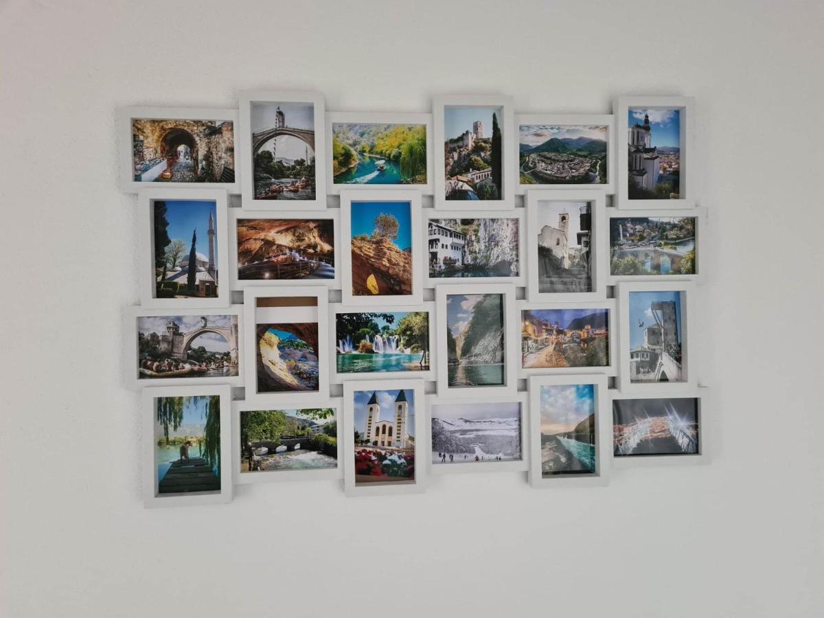 Stan Mostar-Mostovi Buitenkant foto